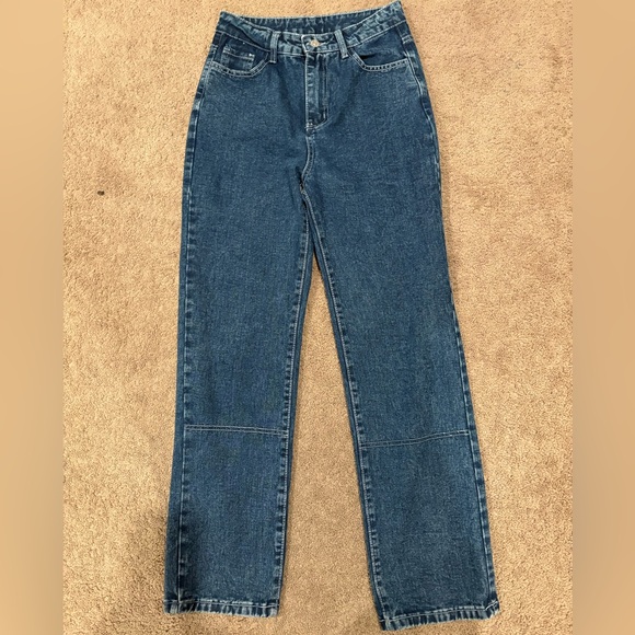 Shein jeans. Size small. - Picture 1 of 6